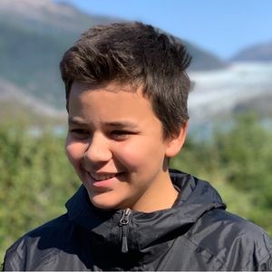 Meet your Posher, Gabriel